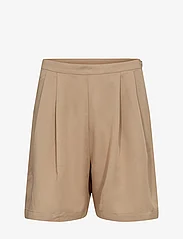 Nümph - NUSUMMER SHORTS - casual shorts - sesame - 0