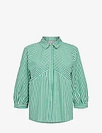 NUERICA SHIRT - GREEN SPRUCE