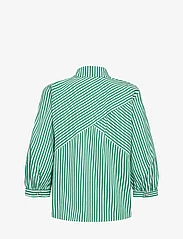 Nümph - NUERICA SHIRT - overhemden met lange mouwen - green spruce - 1