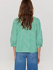 Nümph - NUERICA SHIRT - marškiniai ilgomis rankovėmis - green spruce - 3
