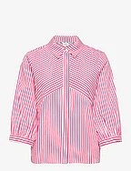 NUERICA SHIRT - TEABERRY