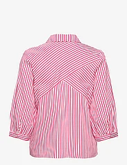 Nümph - NUERICA SHIRT - long-sleeved shirts - teaberry - 1
