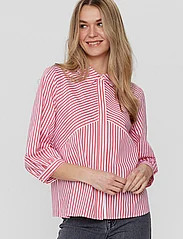 Nümph - NUERICA SHIRT - long-sleeved shirts - teaberry - 2
