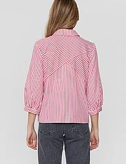 Nümph - NUERICA SHIRT - long-sleeved shirts - teaberry - 3