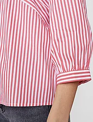 Nümph - NUERICA SHIRT - long-sleeved shirts - teaberry - 6