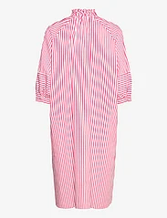 Nümph - NUERICA DRESS - skjortekjoler - teaberry - 1