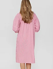 Nümph - NUERICA DRESS - shirt dresses - teaberry - 3