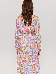 Nümph - NUSLISH DRESS - shirt dresses - pink lemonade - 3