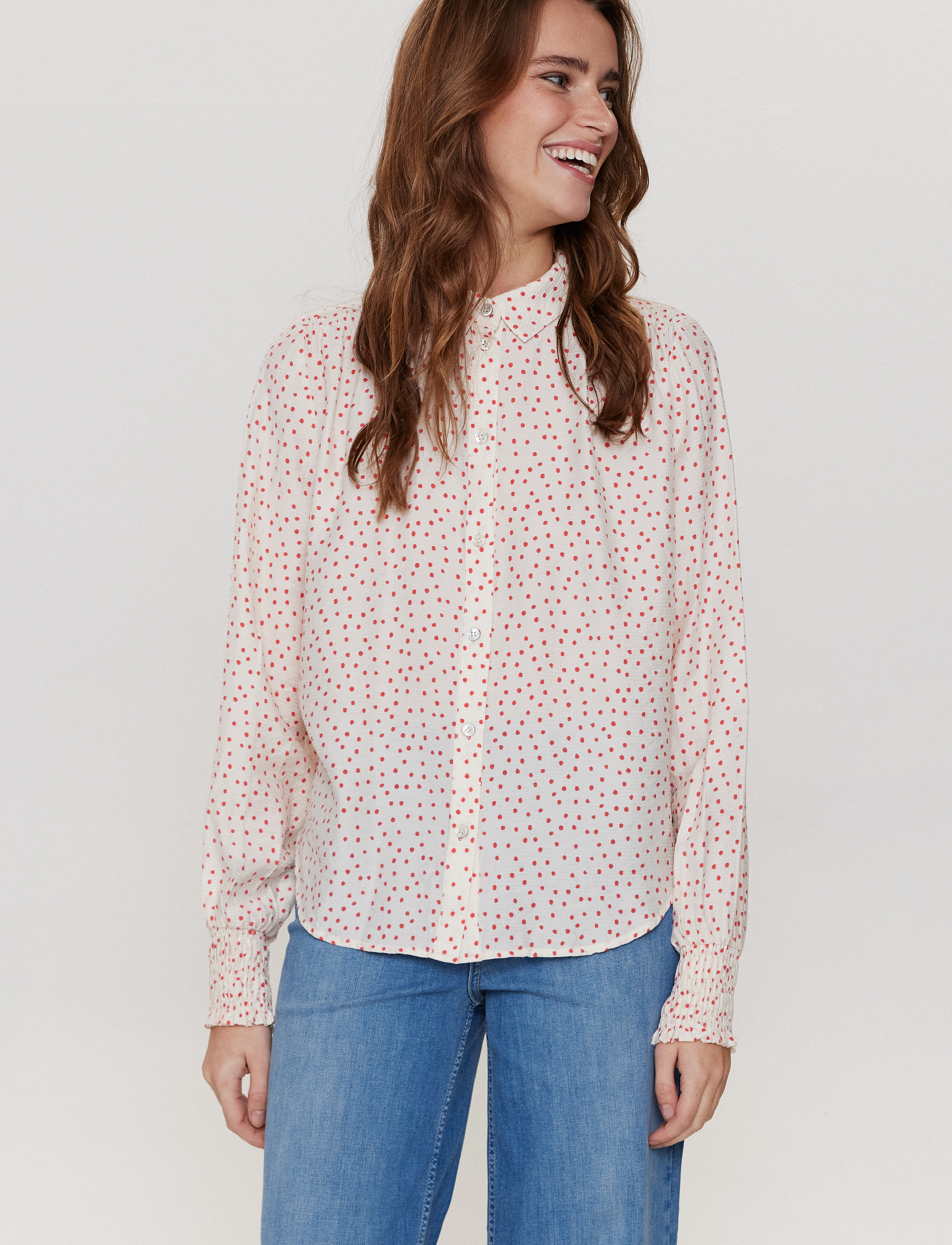Nümph - NUDANI SHIRT - pristine - 2