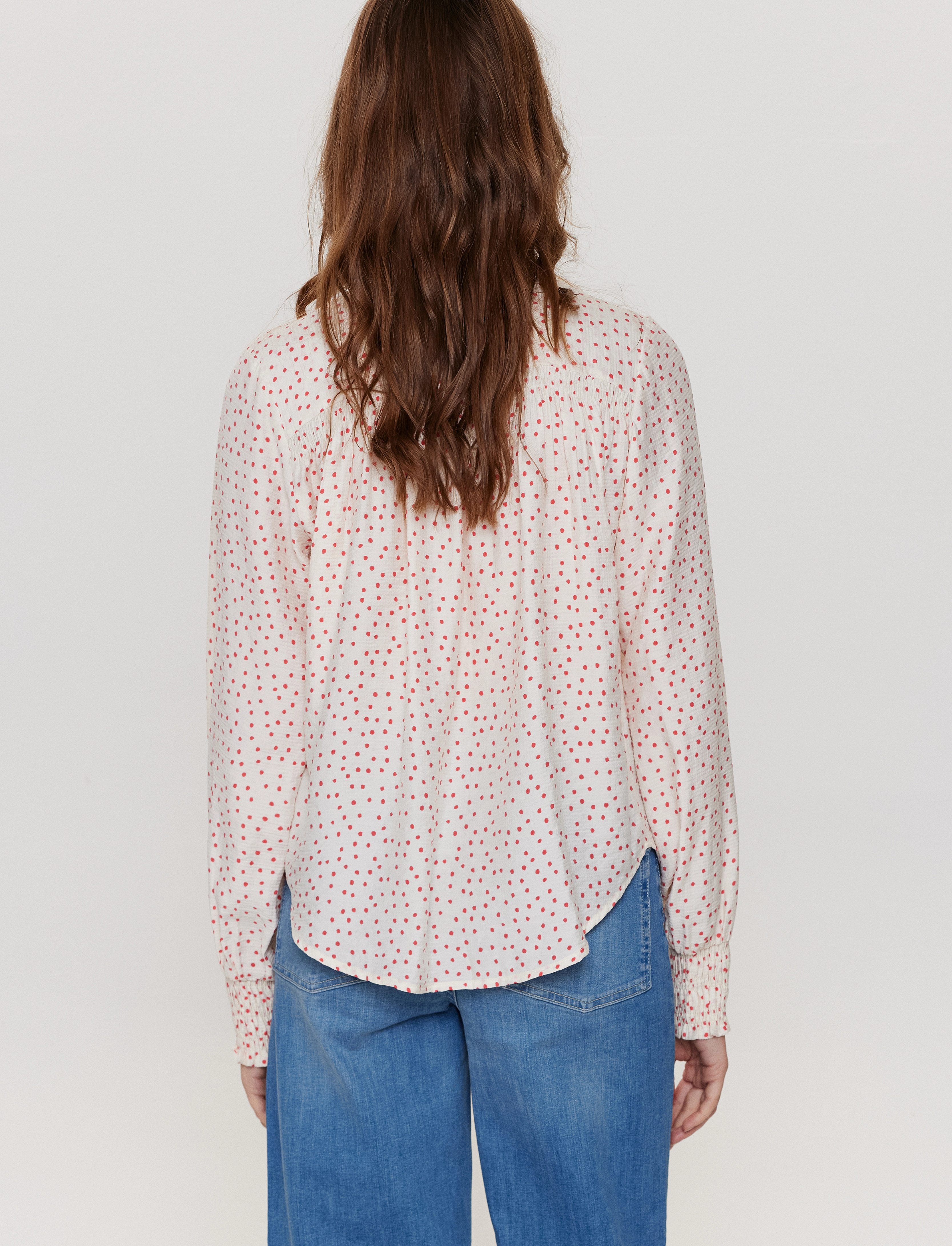 Nümph - NUDANI SHIRT - pristine - 3