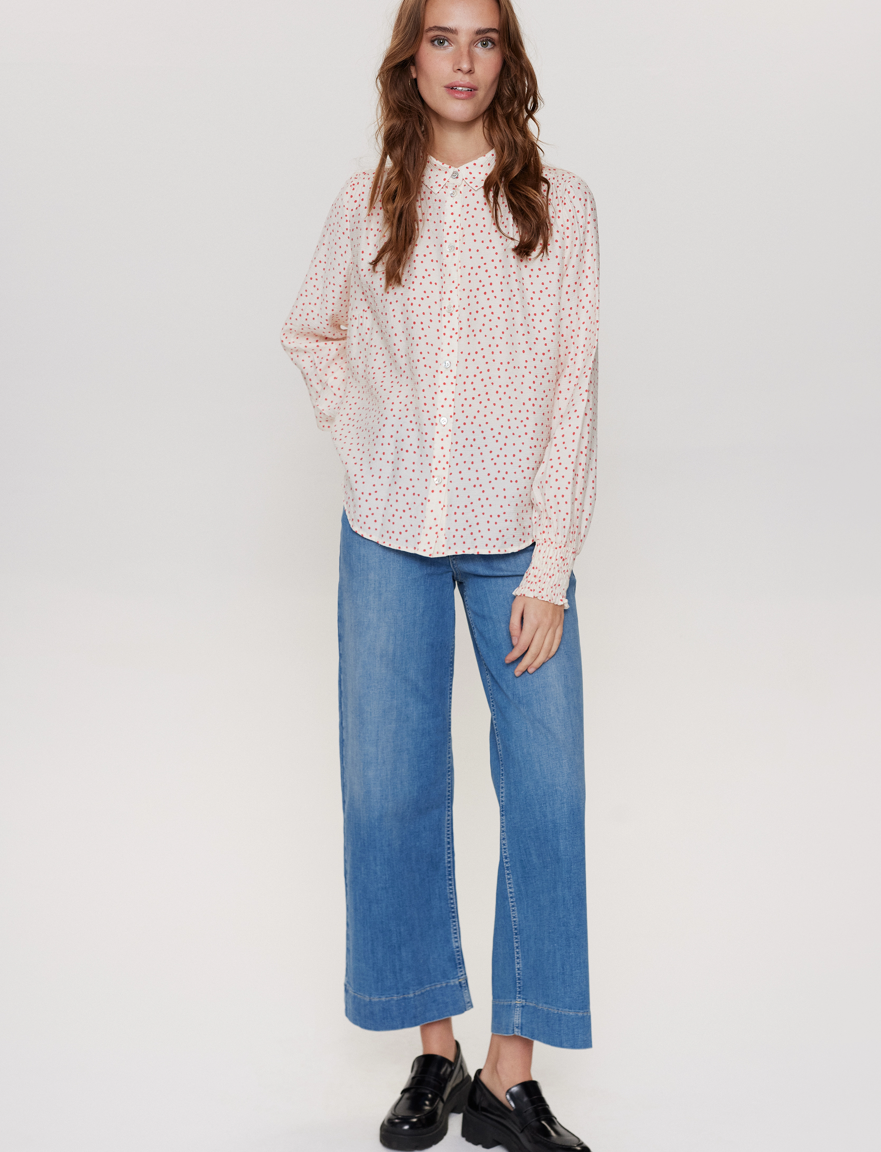 Nümph - NUDANI SHIRT - pristine - 4