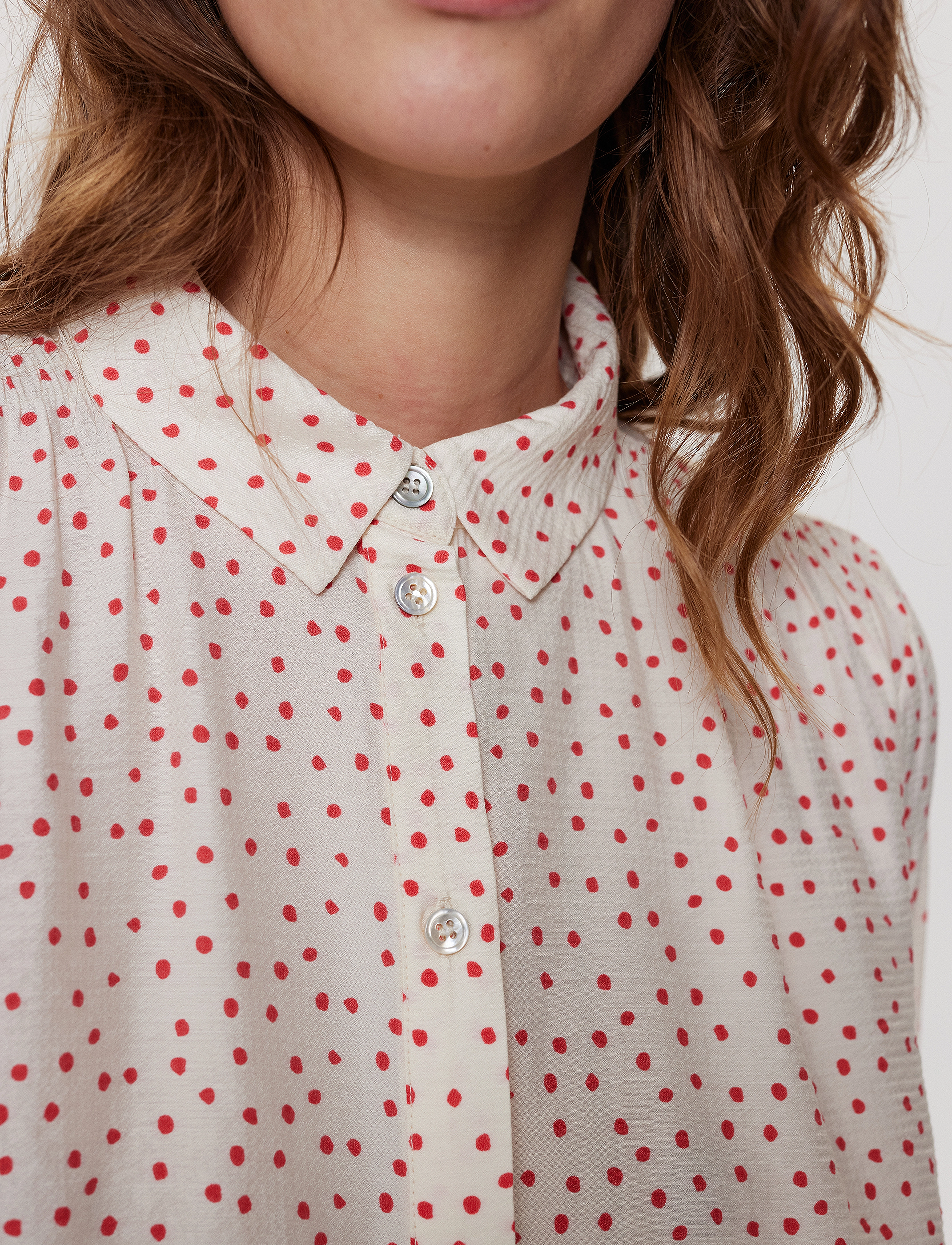 Nümph - NUDANI SHIRT - pristine - 5