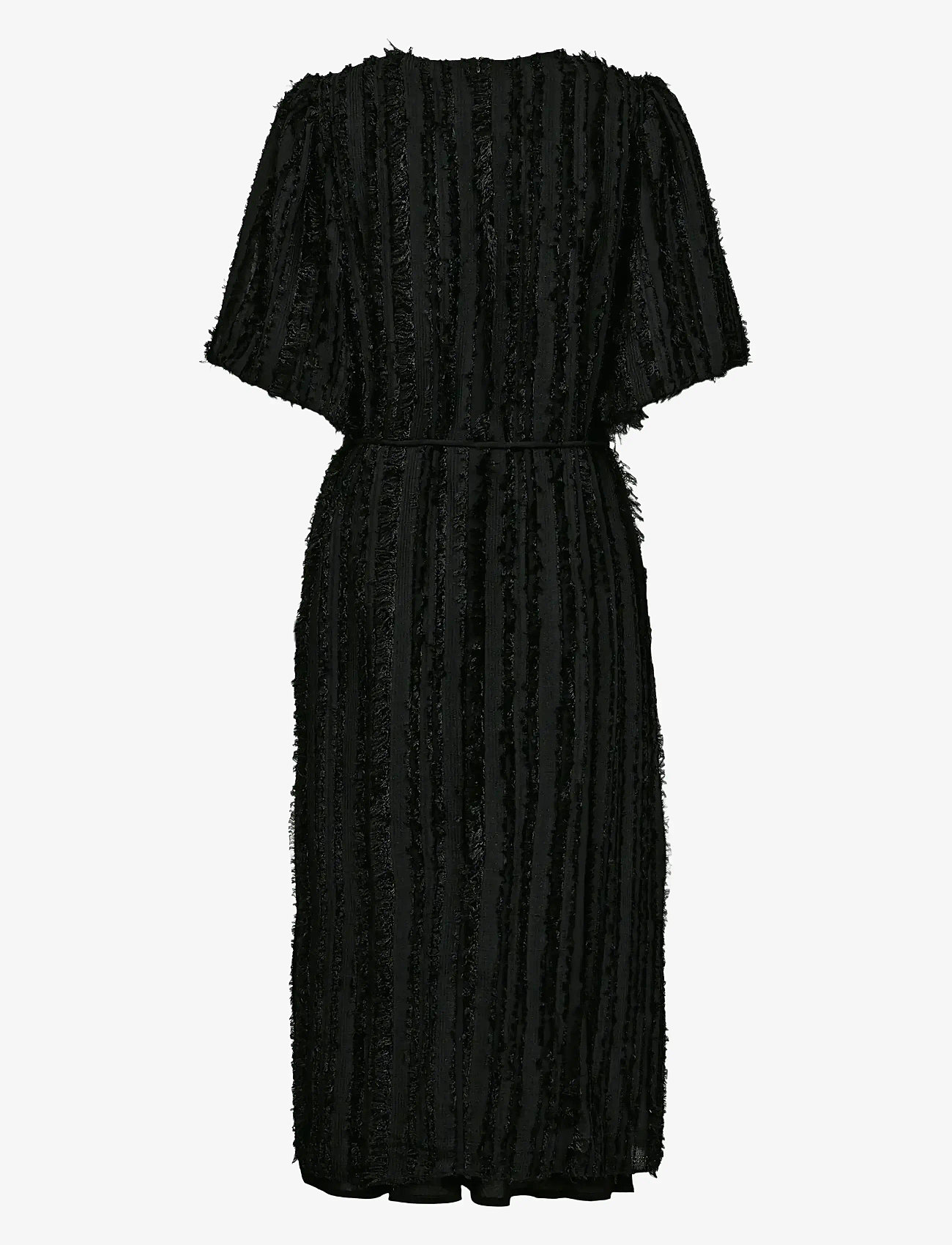 Nümph - NUMOLEKO DRESS - midi kjoler - caviar - 2