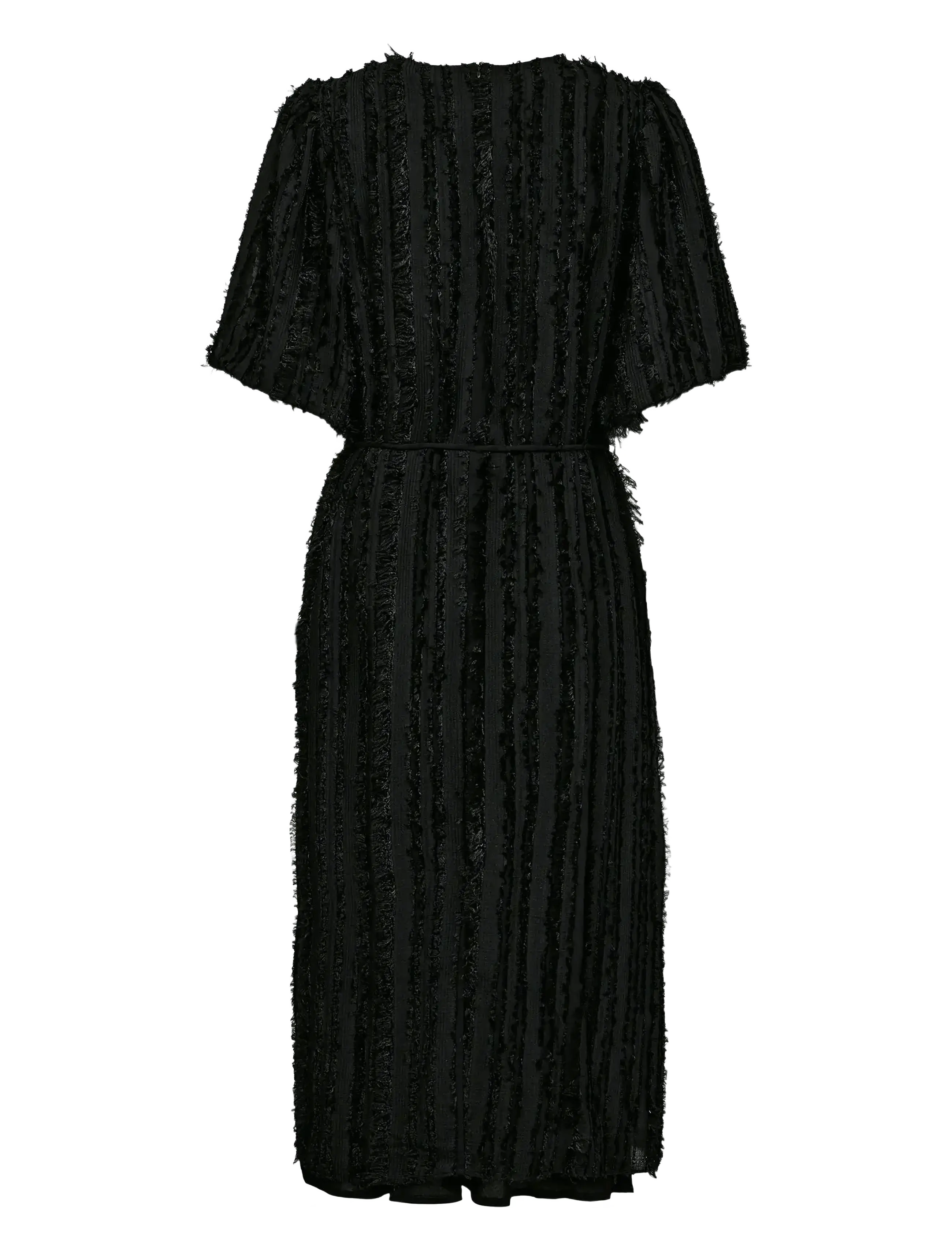 Nümph - NUMOLEKO DRESS - midikleidid - caviar - 2