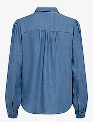 Nümph - NUMIO SHIRT - long-sleeved shirts - light blue denim - 1