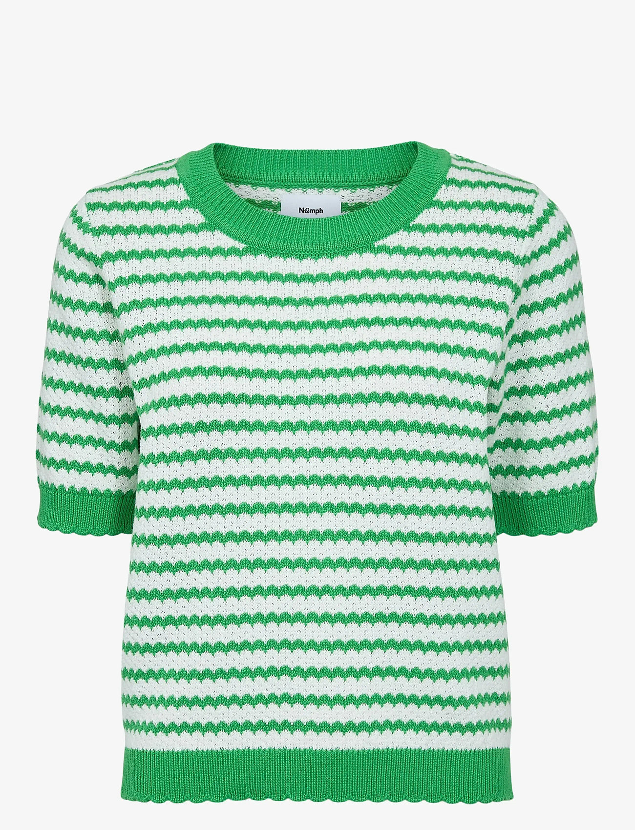 Nümph - NUMARI PULLOVER - pullover - classic green - 1