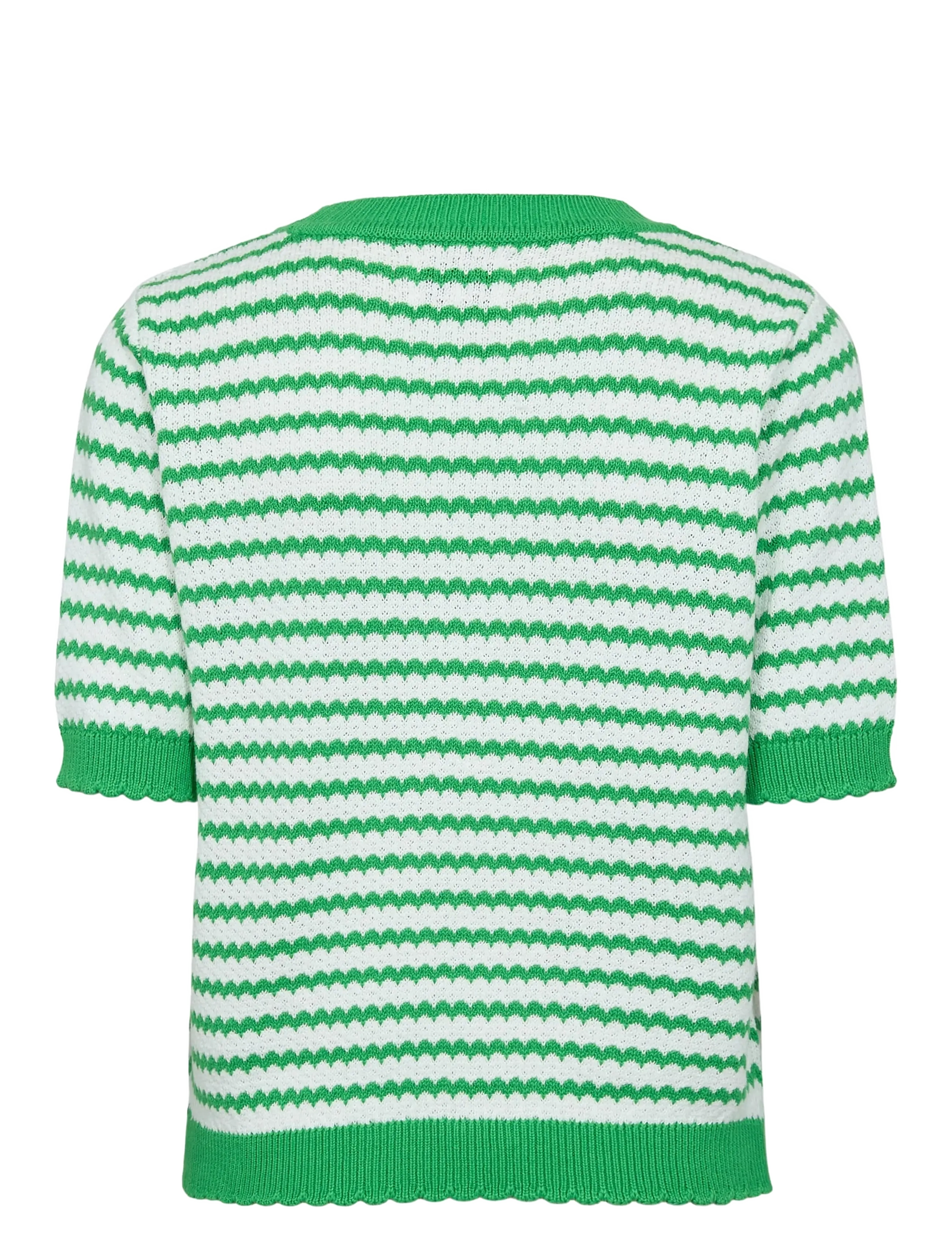 Nümph - NUMARI PULLOVER - pullover - classic green - 2