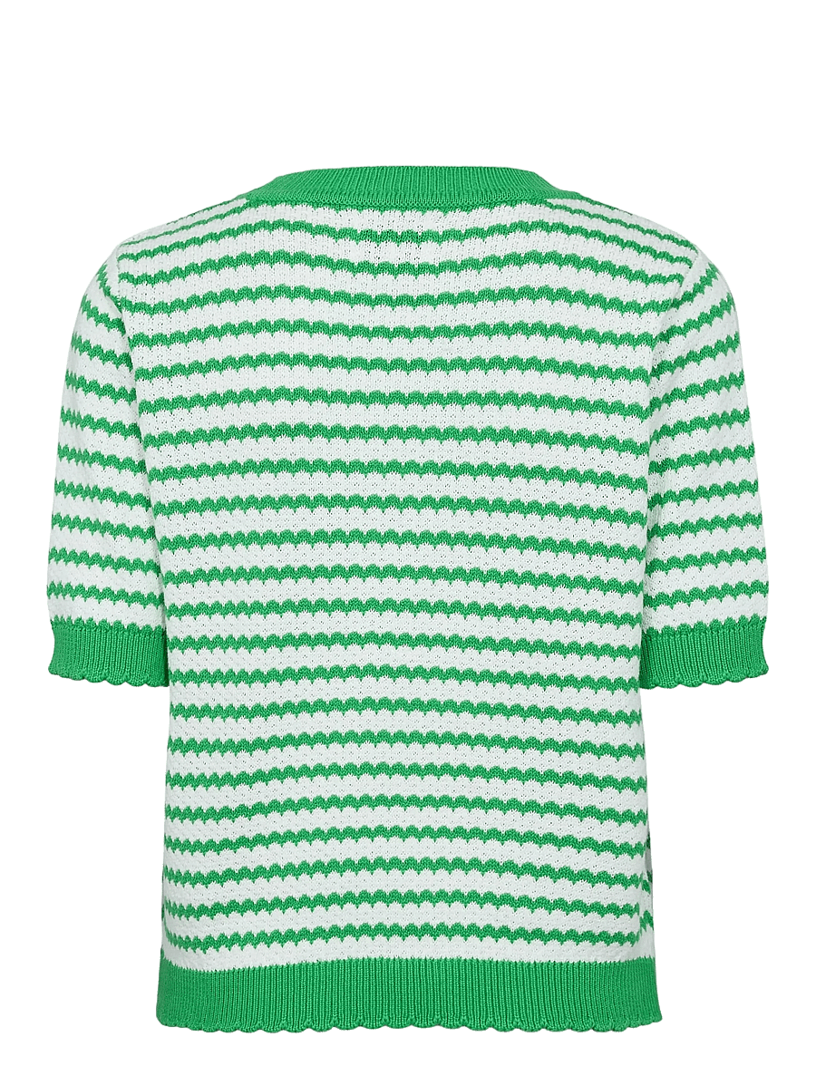 Nümph - NUMARI PULLOVER - pullover - classic green - 2