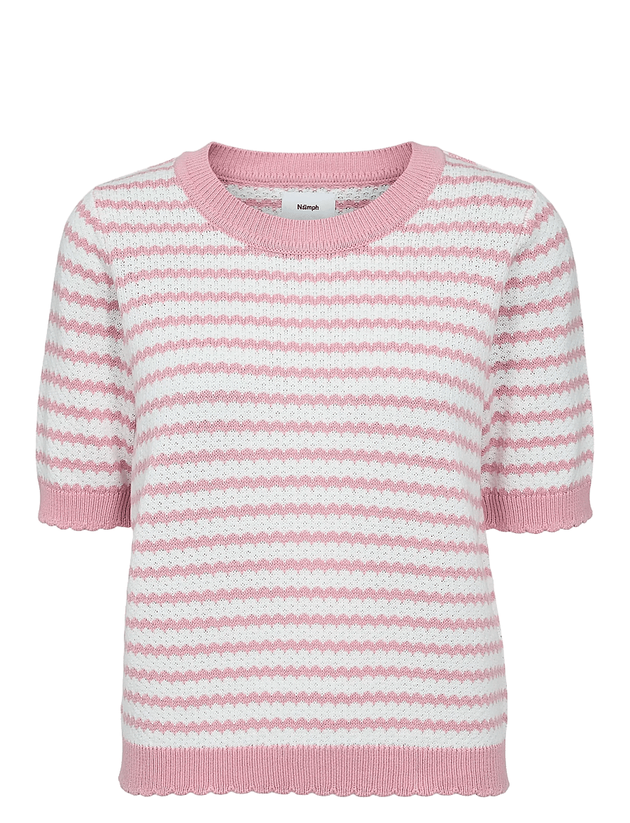 Nümph - NUMARI PULLOVER - pullover - peony - 1