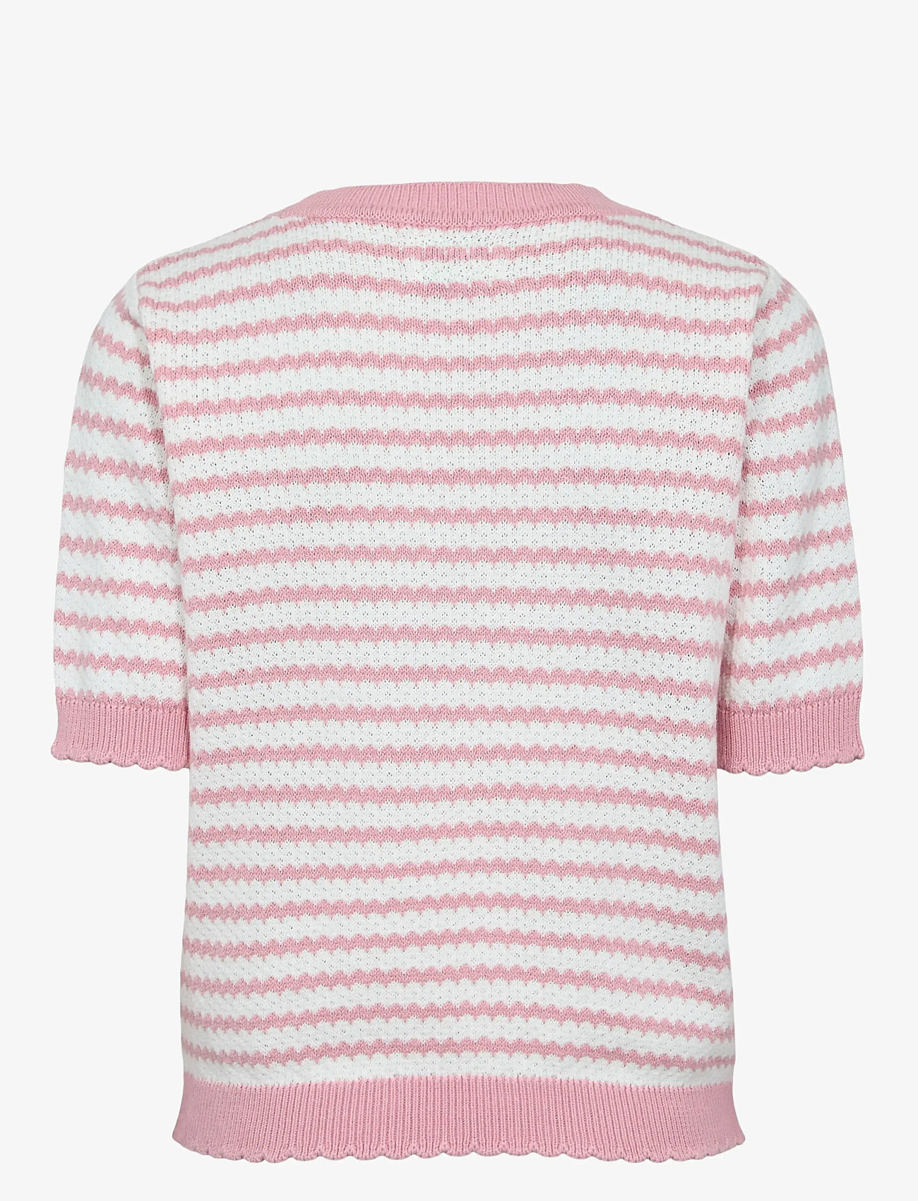 Nümph - NUMARI PULLOVER - tröjor - peony - 2