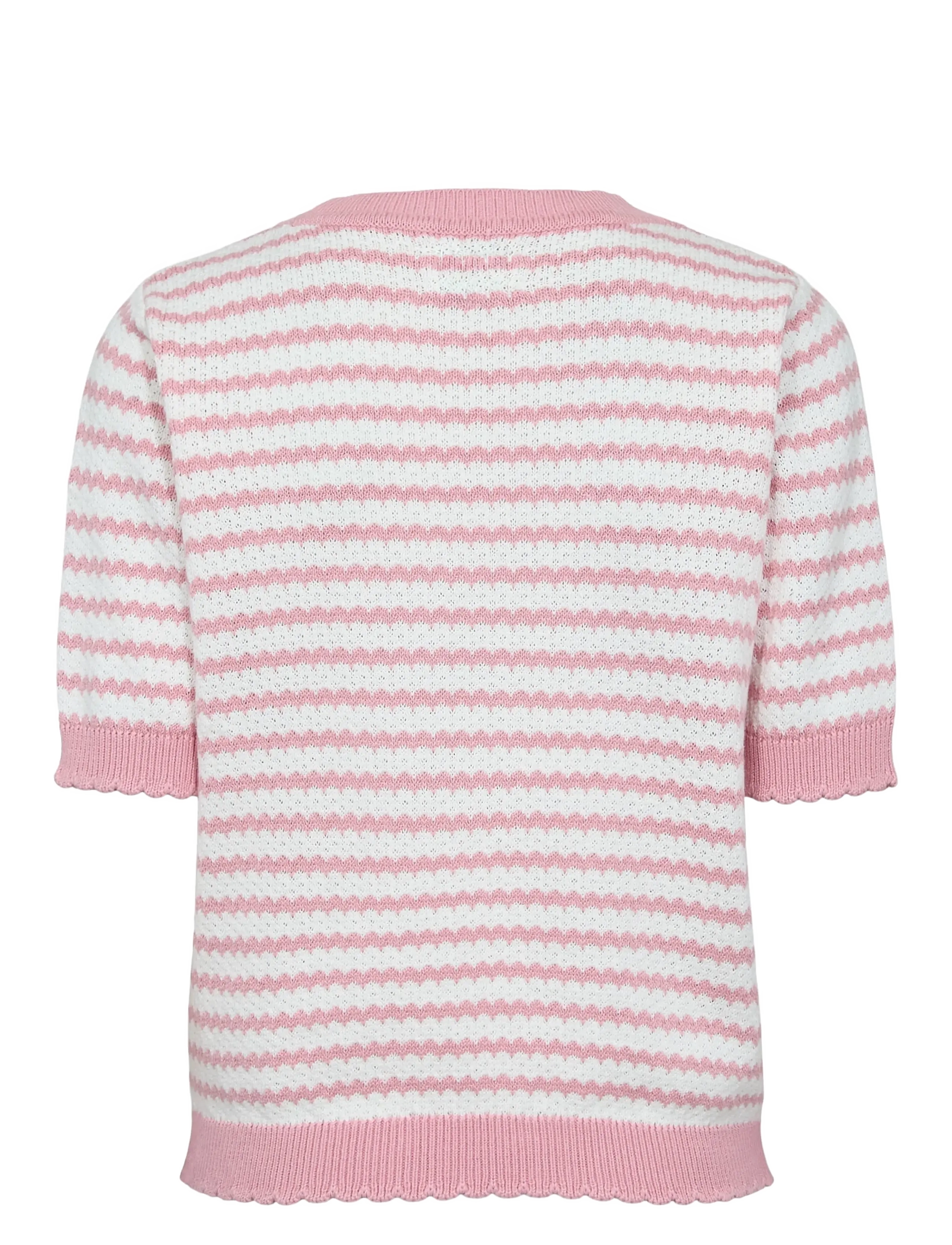 Nümph - NUMARI PULLOVER - pullover - peony - 2
