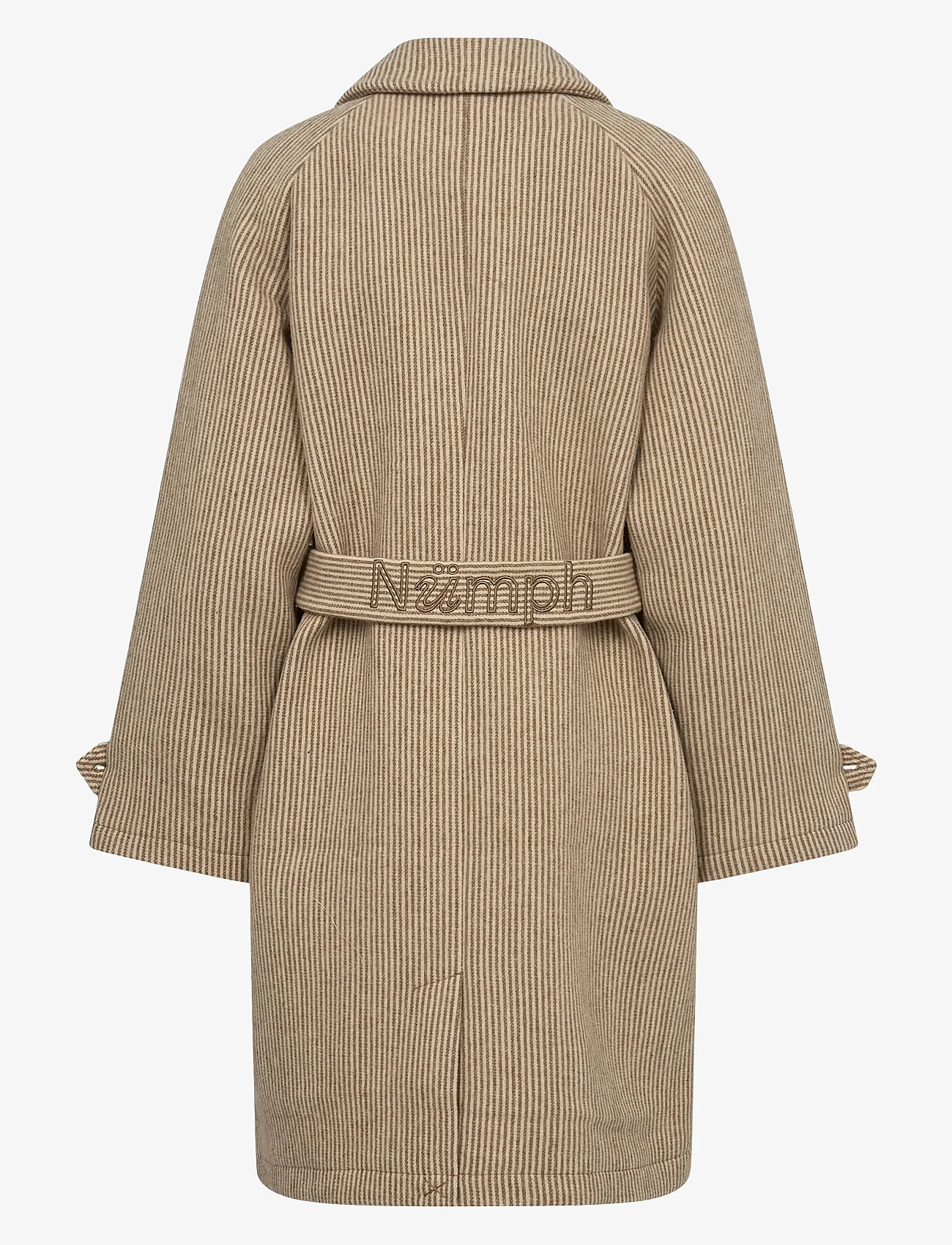 Nümph - NUESTA COAT - kangaroo - 1