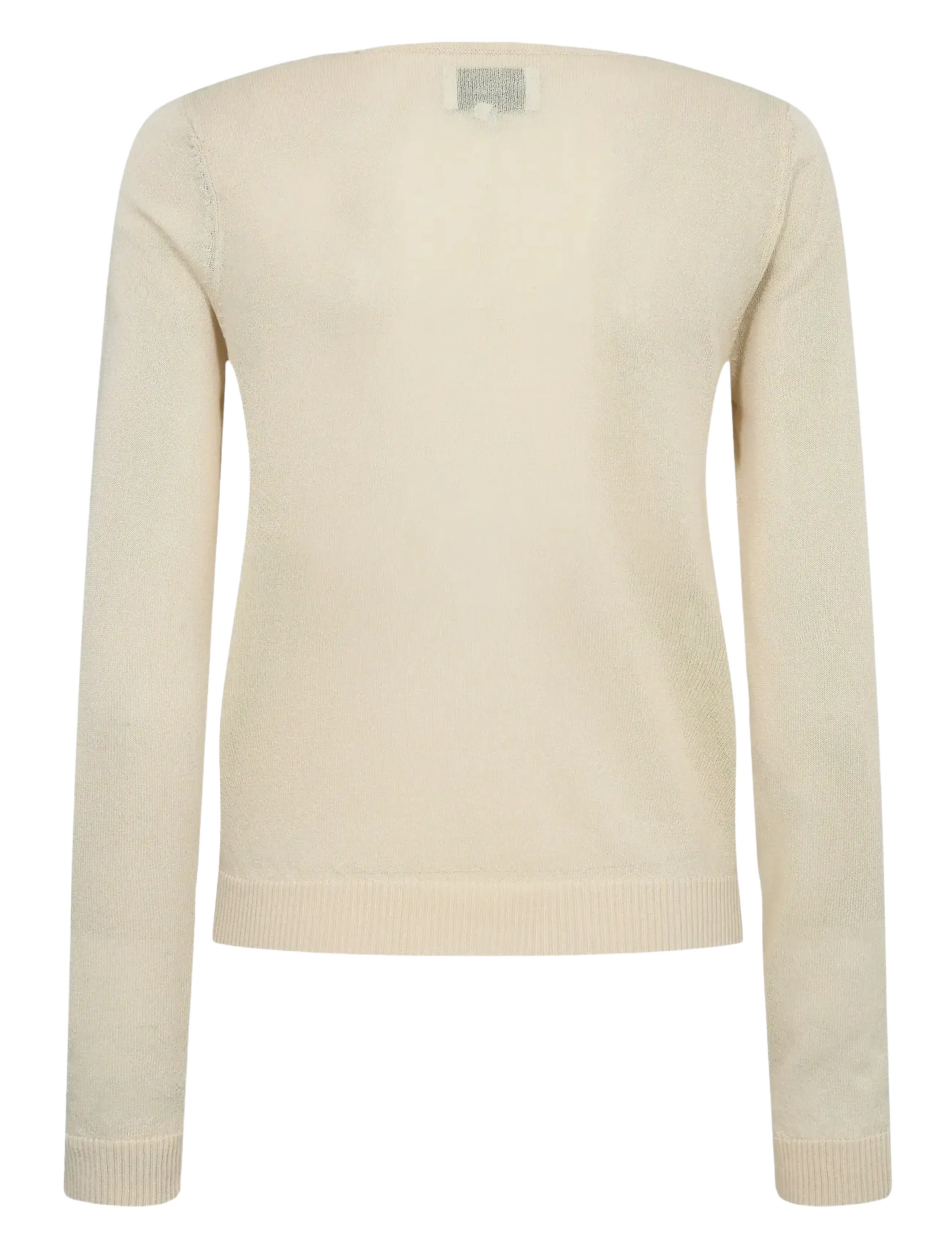 Nümph - NUALANA PULLOVER - sandshell - 2