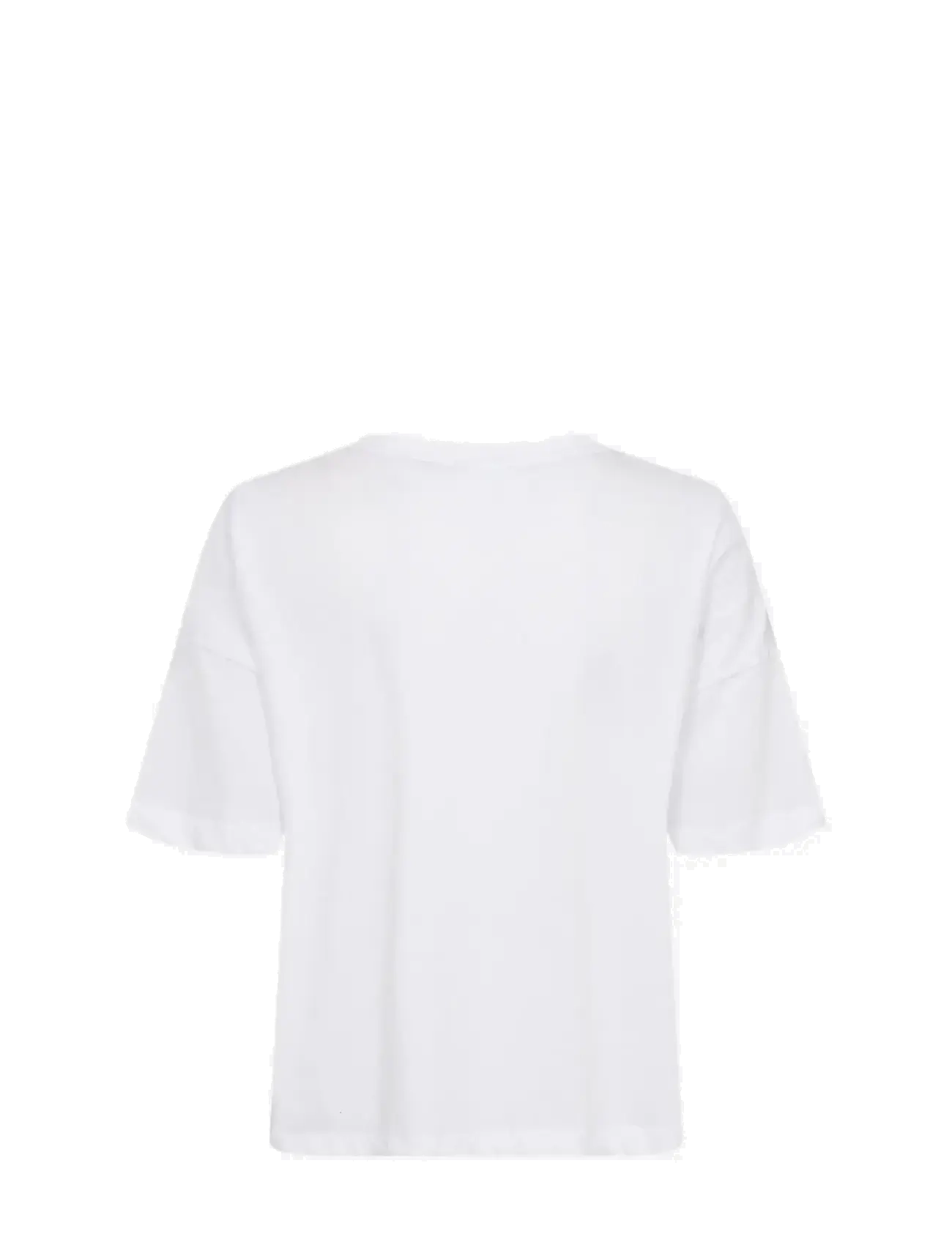 Nümph - NUART T-SHIRT - bright white - 1