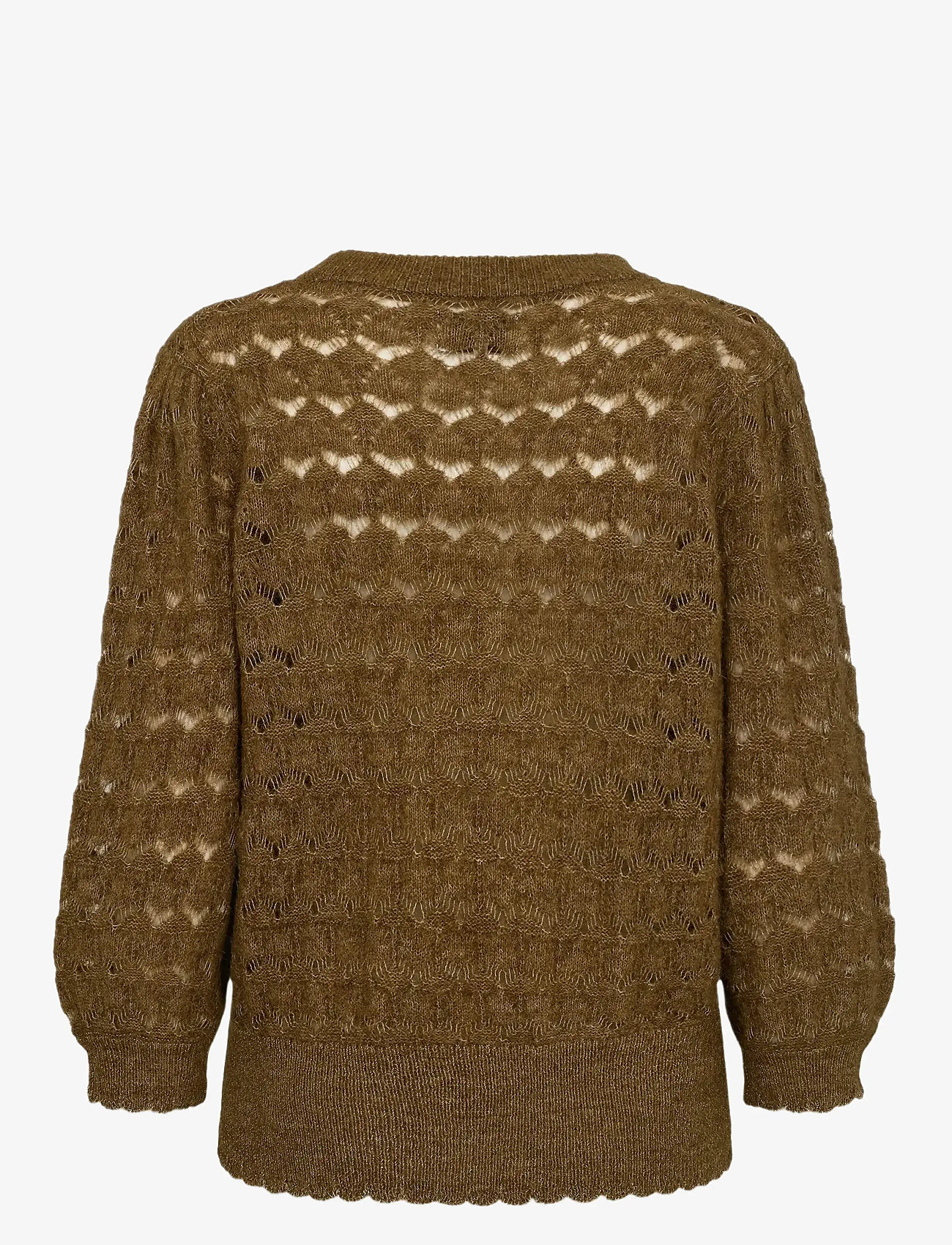 Nümph - NURIETTA POINTELLE PULLOVER - kangaroo - 2