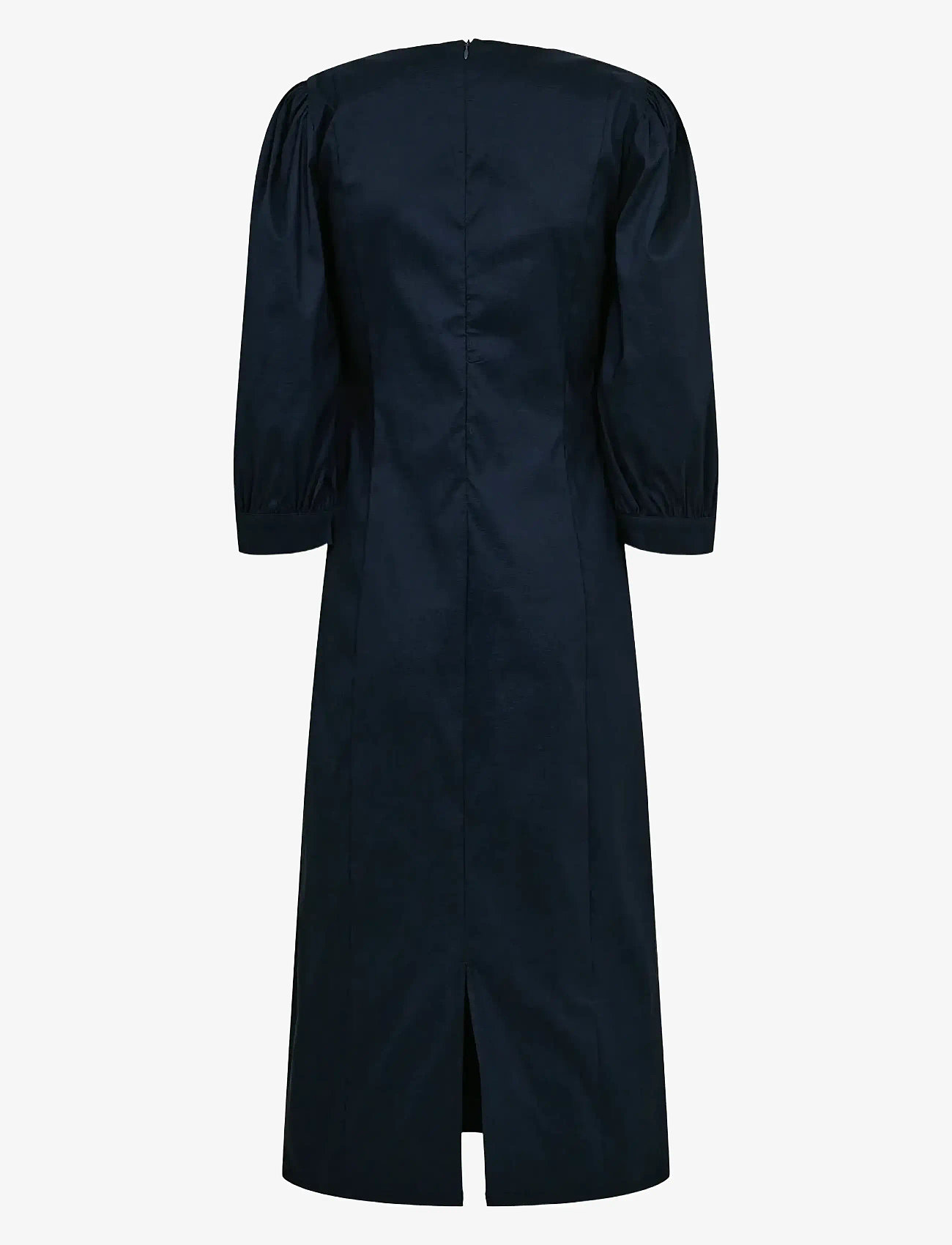 Nümph - NUDINE DRESS - midi kjoler - dress blues - 1