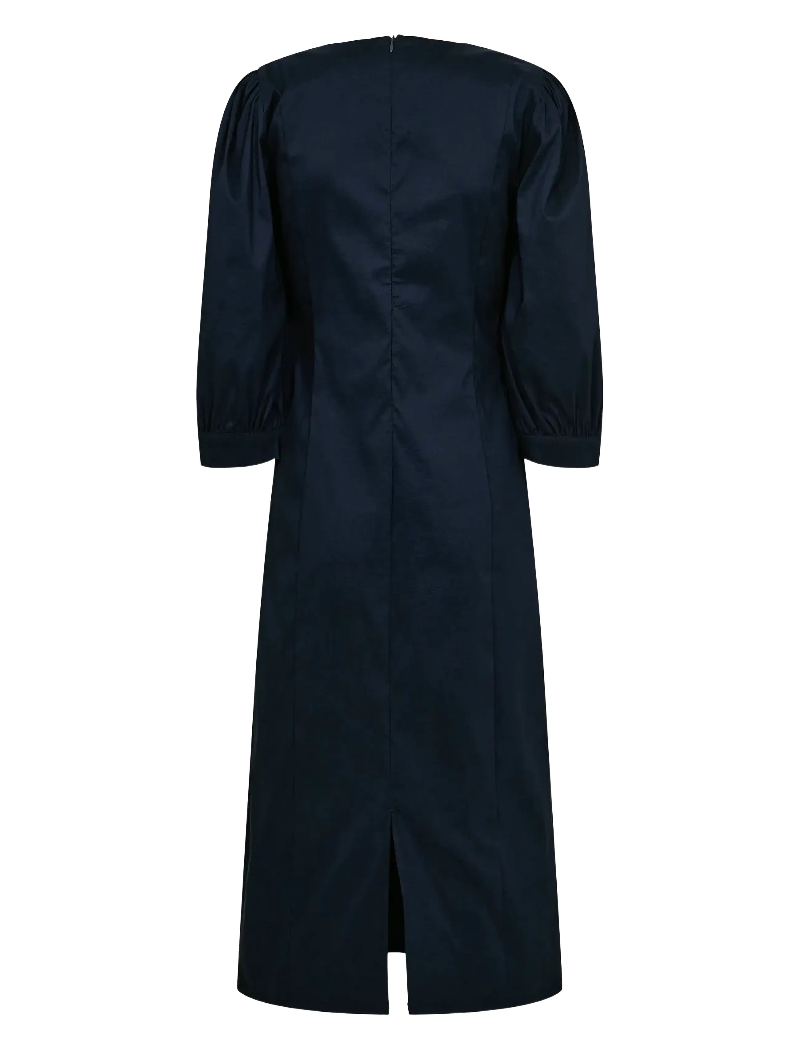 Nümph - NUDINE DRESS - midi kjoler - dress blues - 1