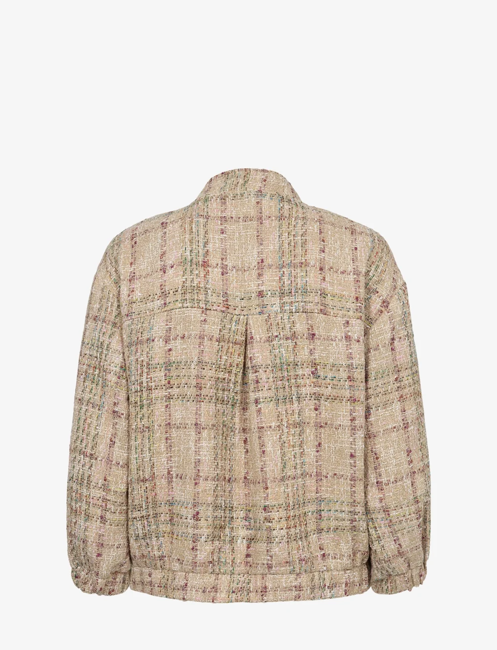 Nümph - NUCHICCA BLAZER - bomberjakker - sesame - 1