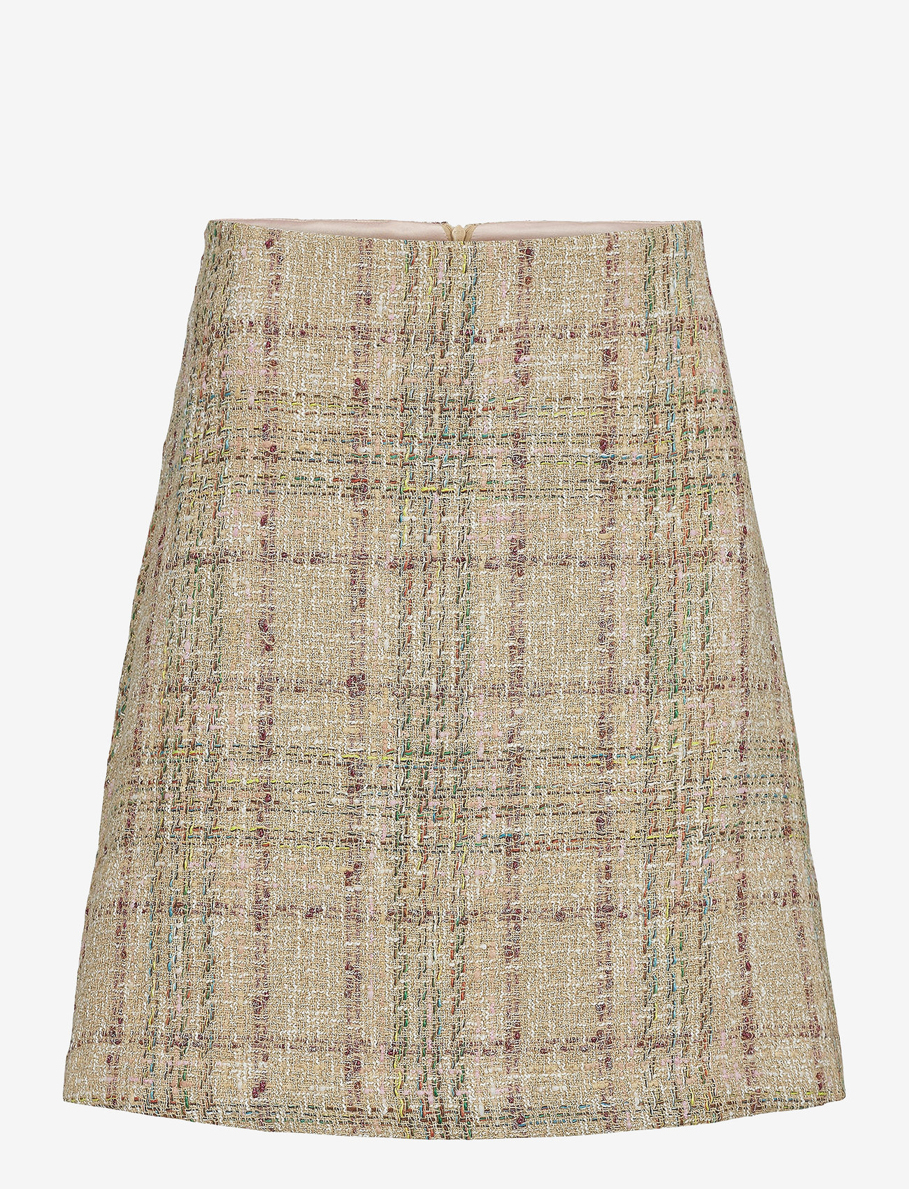 Nümph - NUCHICCA SKIRT - sesame - 1