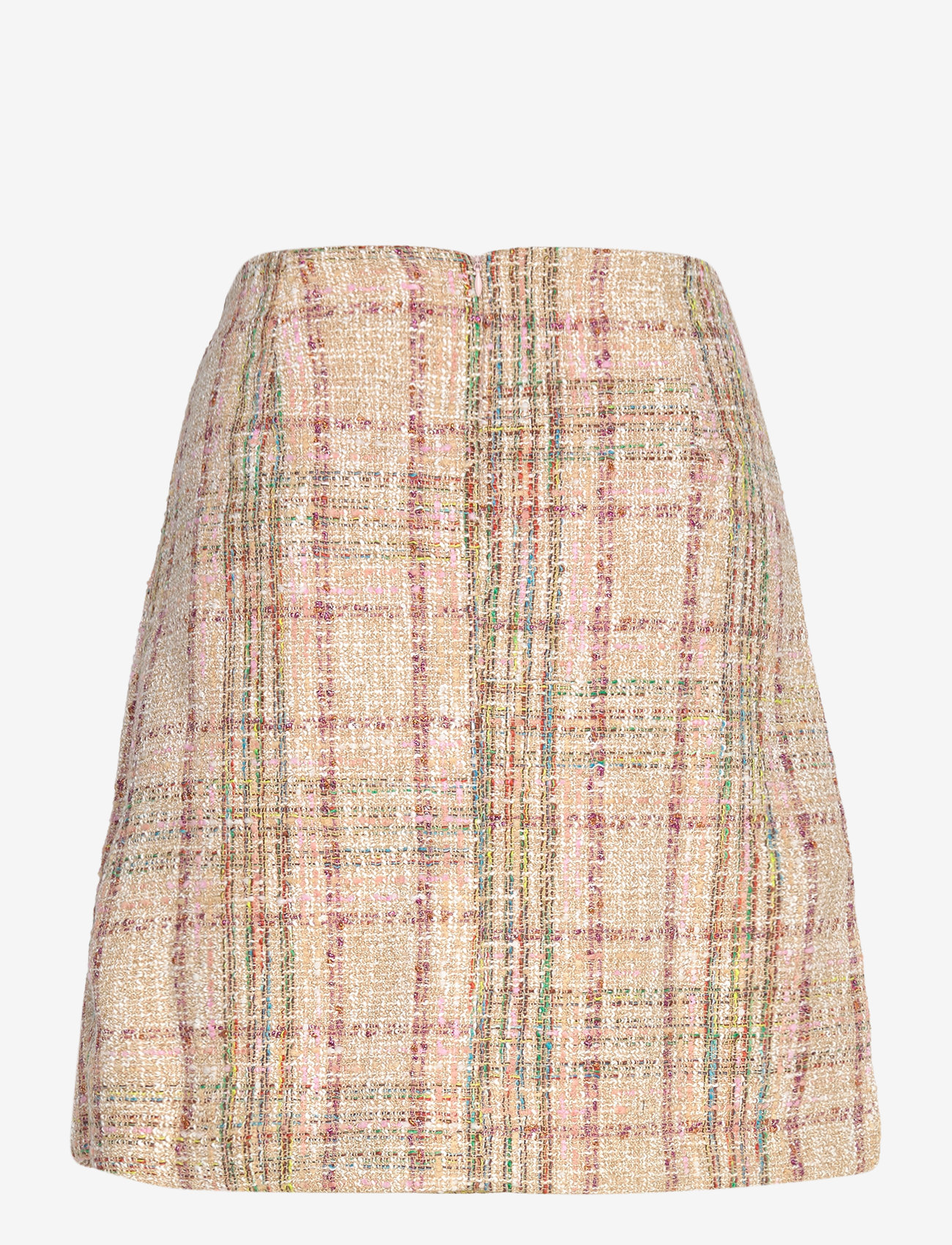 Nümph - NUCHICCA SKIRT - sesame - 2