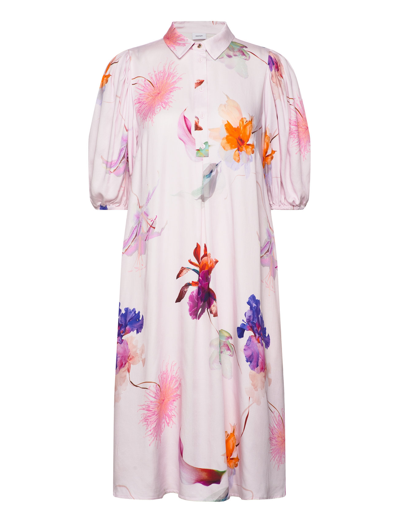 Nümph Nurita Spring Dress (NMP704580) Midi kjoler