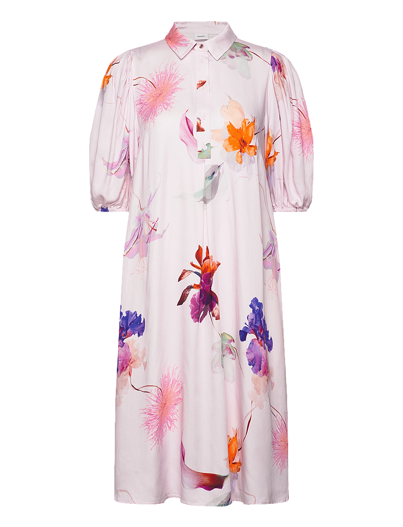 Nümph Nurita Spring Dress (NMP704580) Midi kjoler