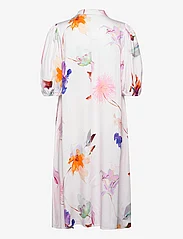 Nümph - NURITA SPRING DRESS - marškinių tipo suknelės - lilac snow - 1