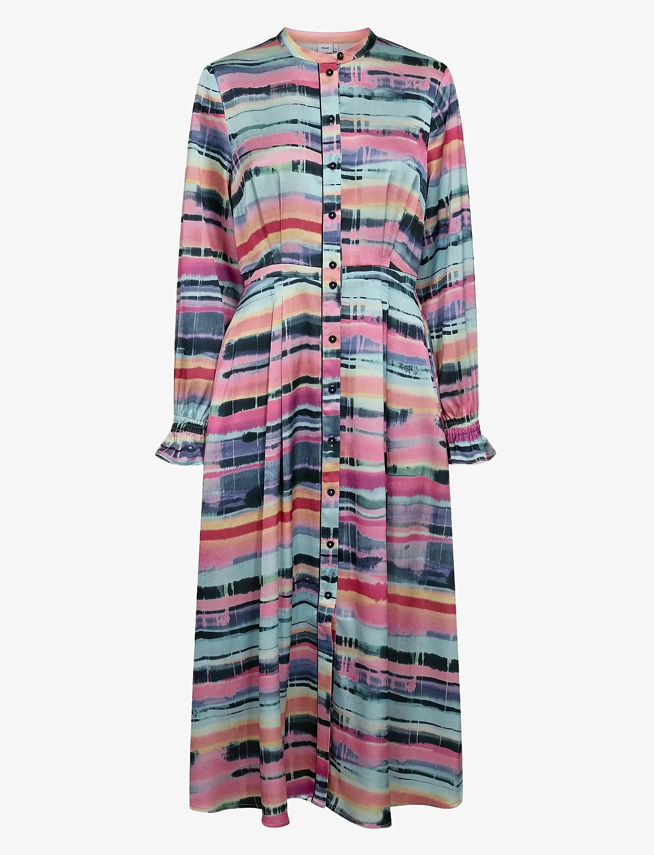 Nümph Nuhayes Dress – midi dresses – shop at Booztlet