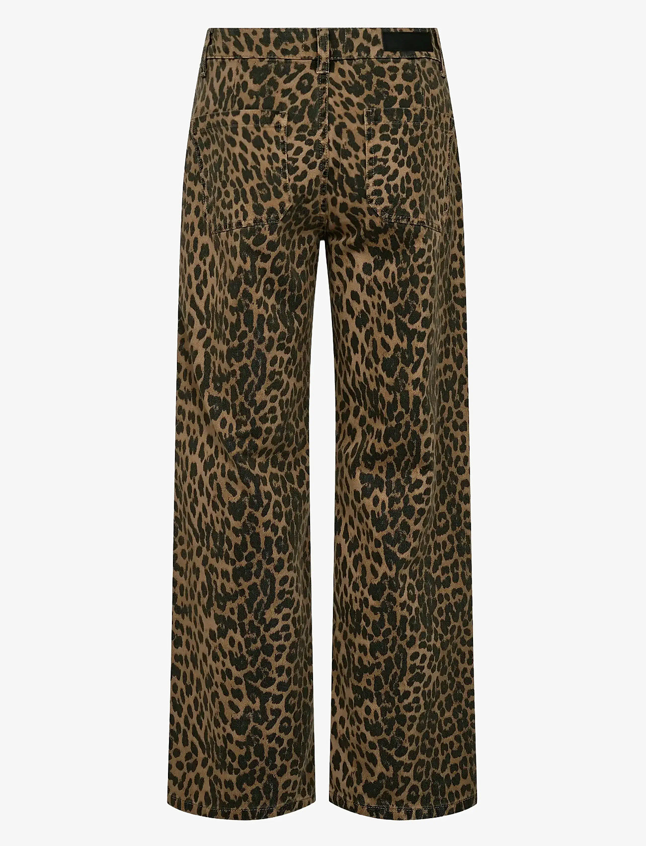 Nümph - NUGIGI PANTS - tiger´s eye - 1