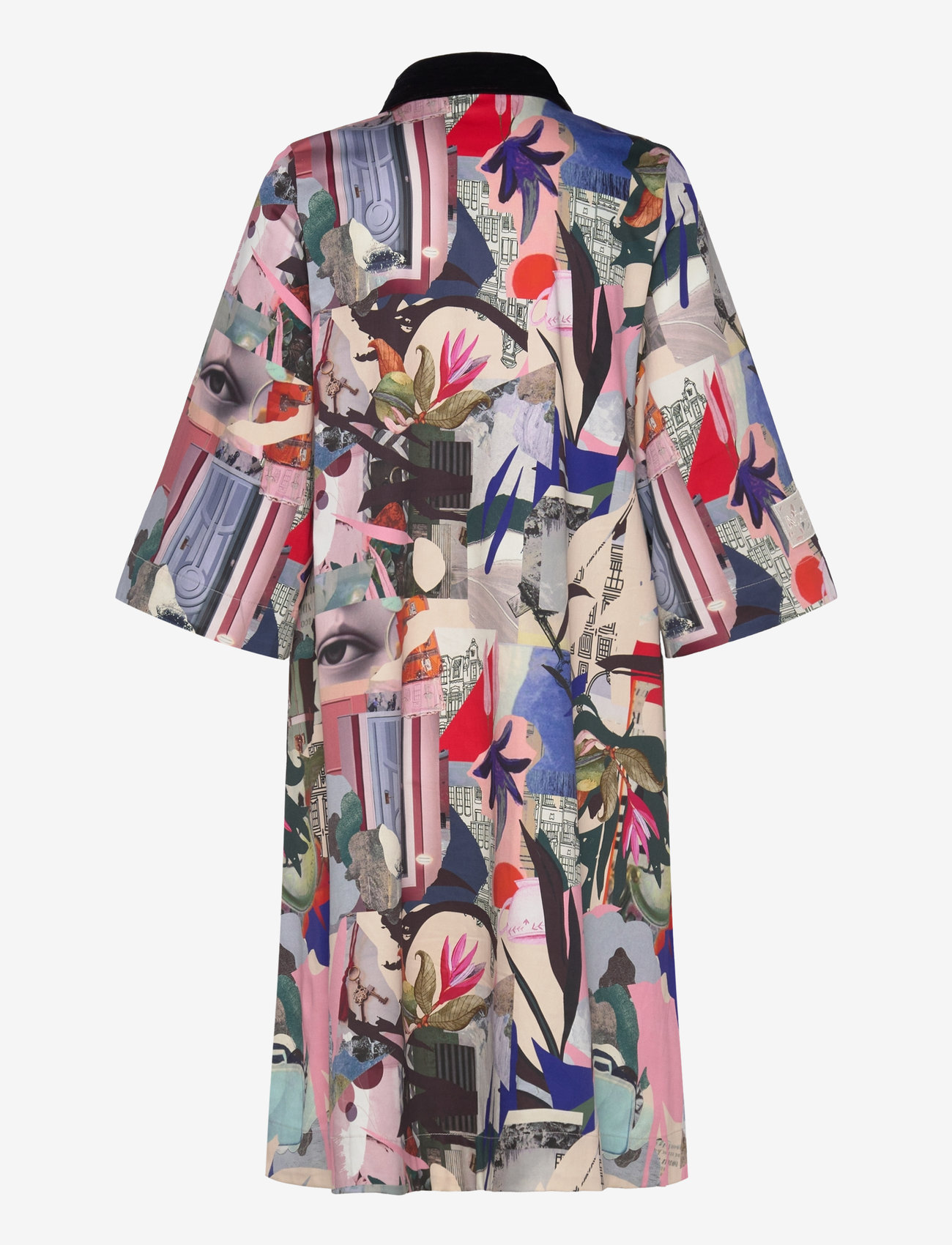 Nümph - NUHOLLA DRESS - t-shirt-kleider - sun kiss - 1