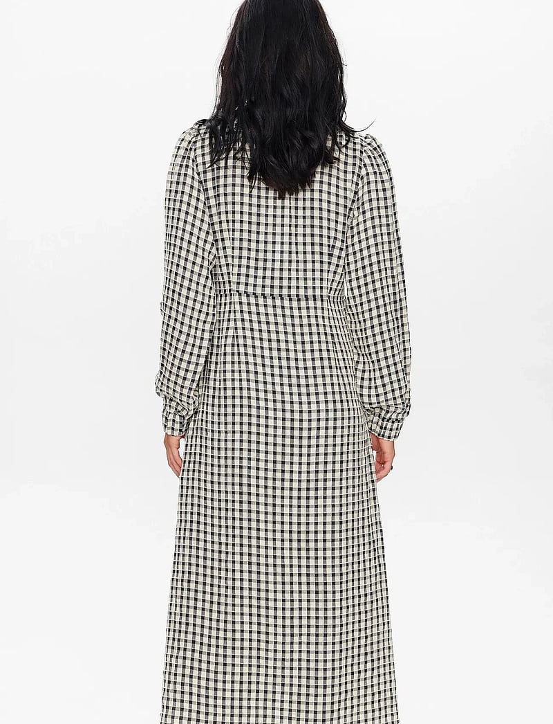 Nümph - NUINES DRESS - midi kjoler - caviar - 3