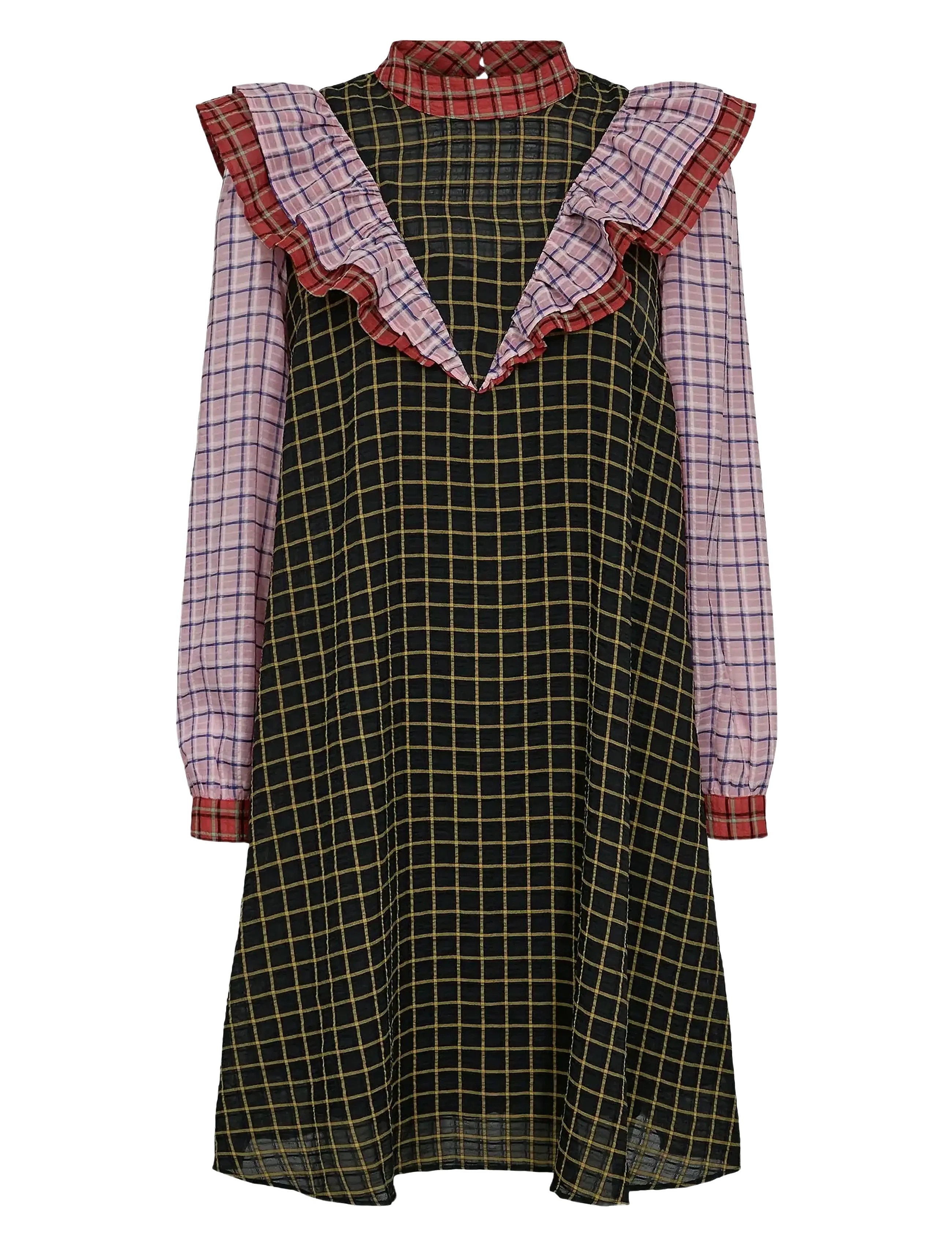 Nümph - NUIGGY DRESS - caviar - 1