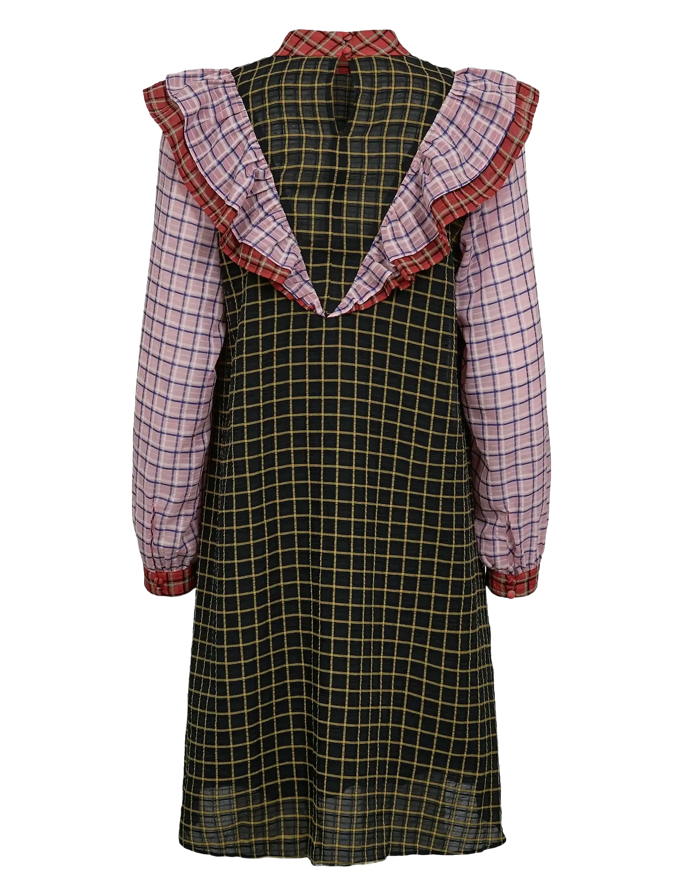 Nümph - NUIGGY DRESS - caviar - 2