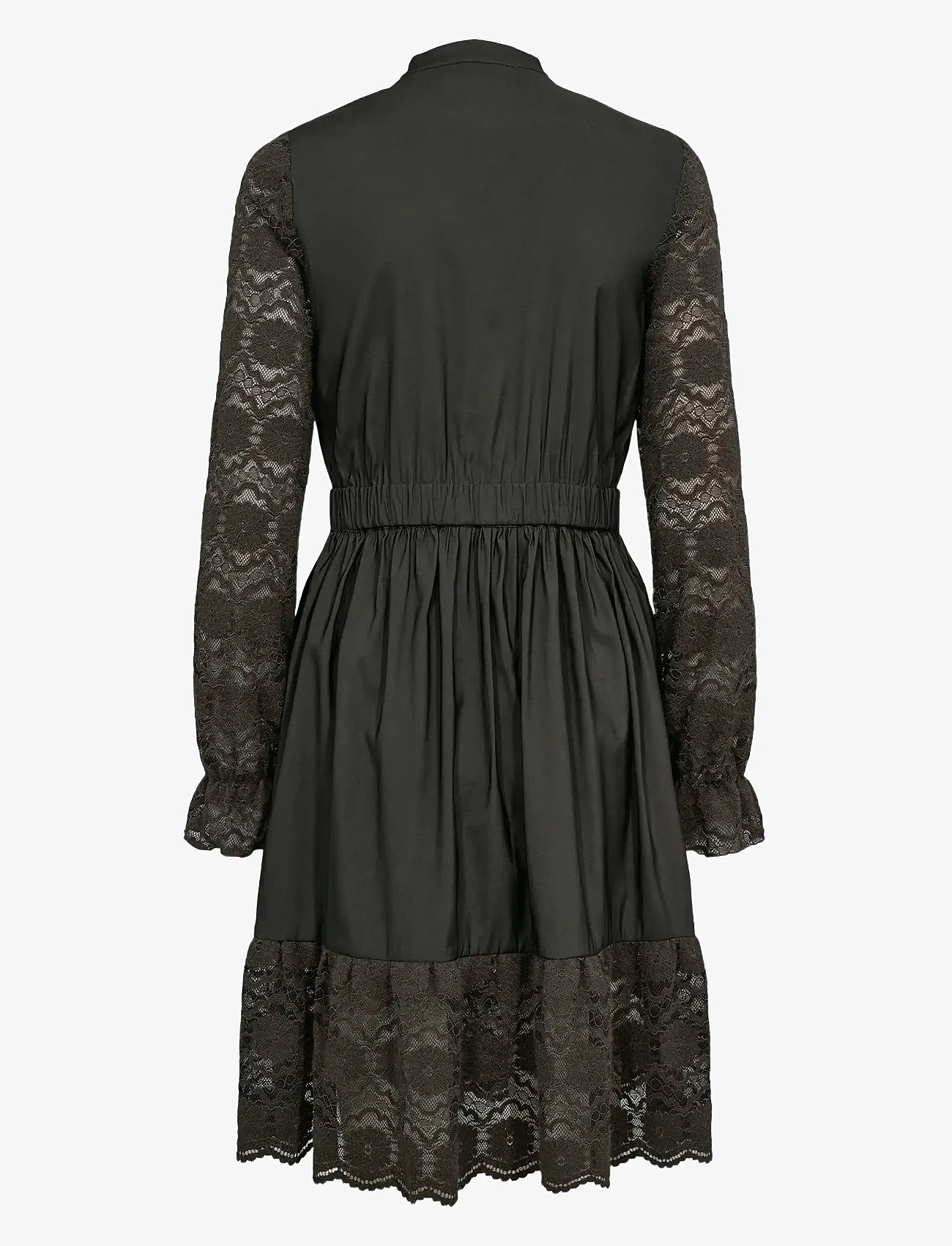 Nümph - NUINGRID DRESS - plum kitten - 1