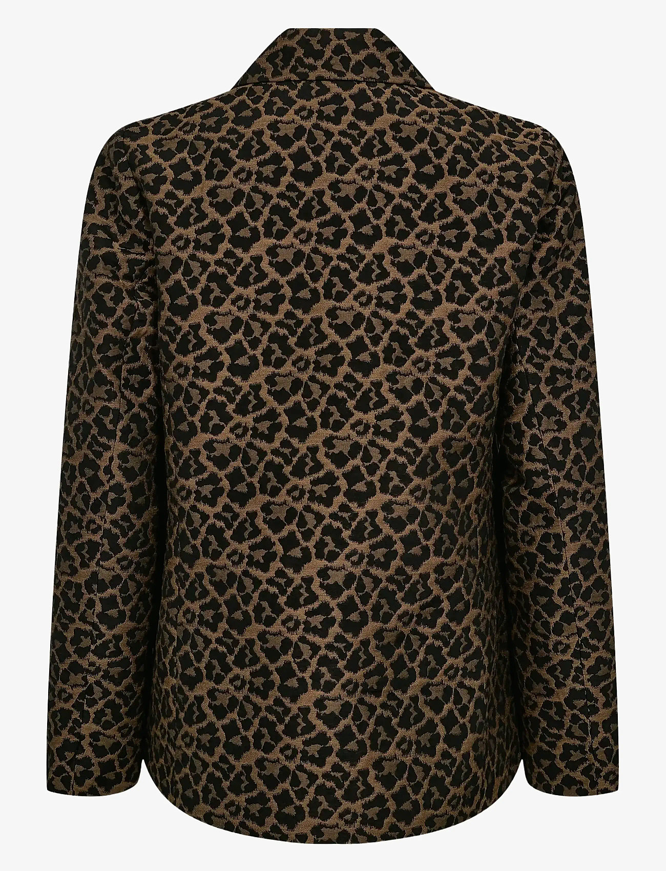 Nümph - NULONA BLAZER - tiger´s eye - 1