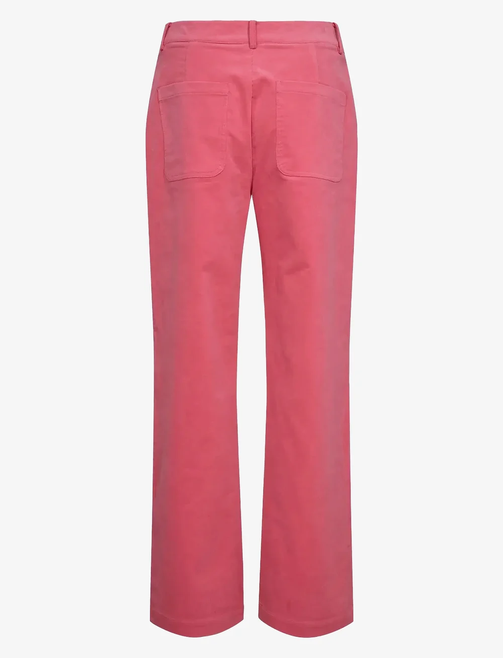Nümph - NUJOANNA PANTS - raka byxor - pink lemonade - 1