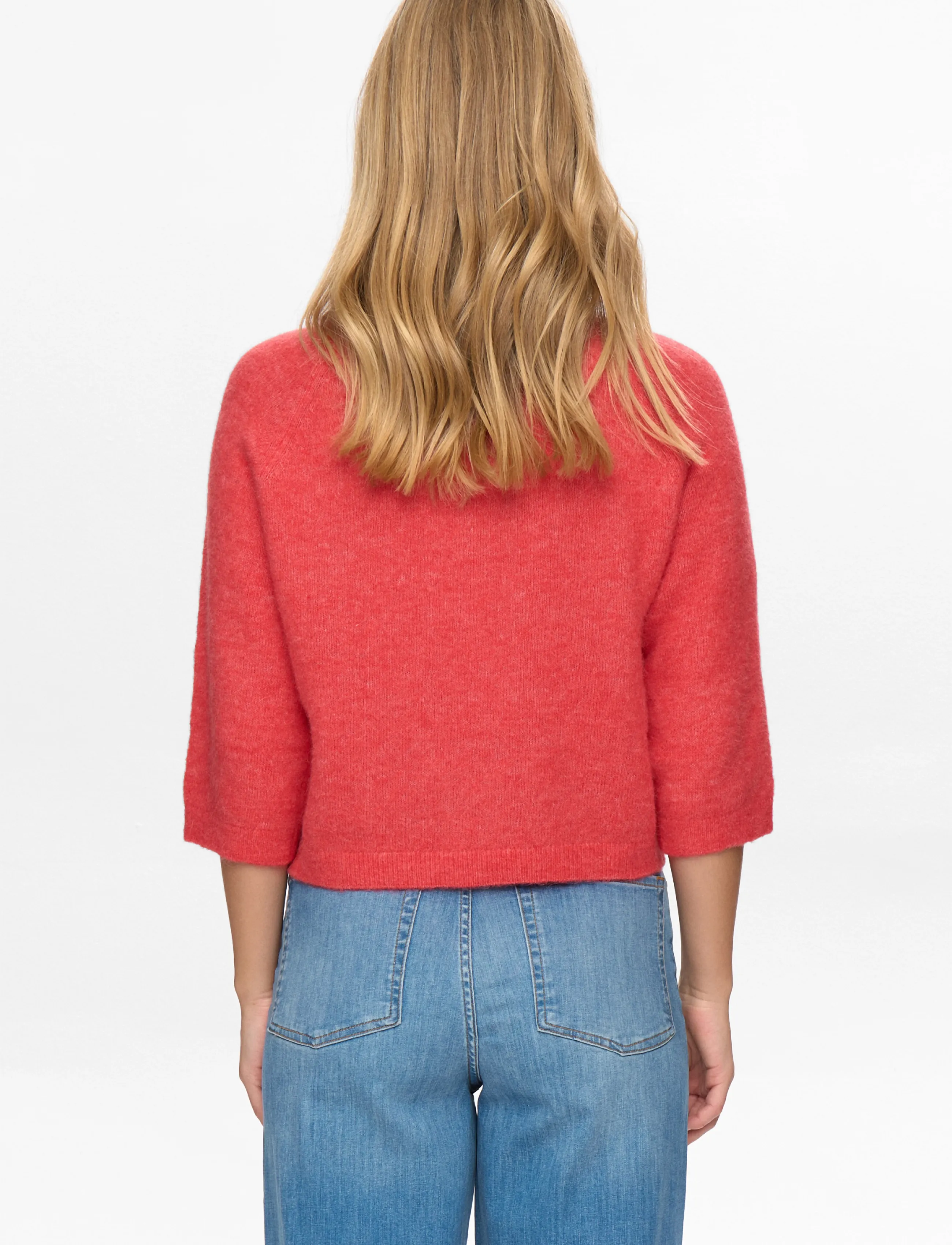 NÜMPH Nuriette Selma Pullover stickade tröjor dam – bild 5