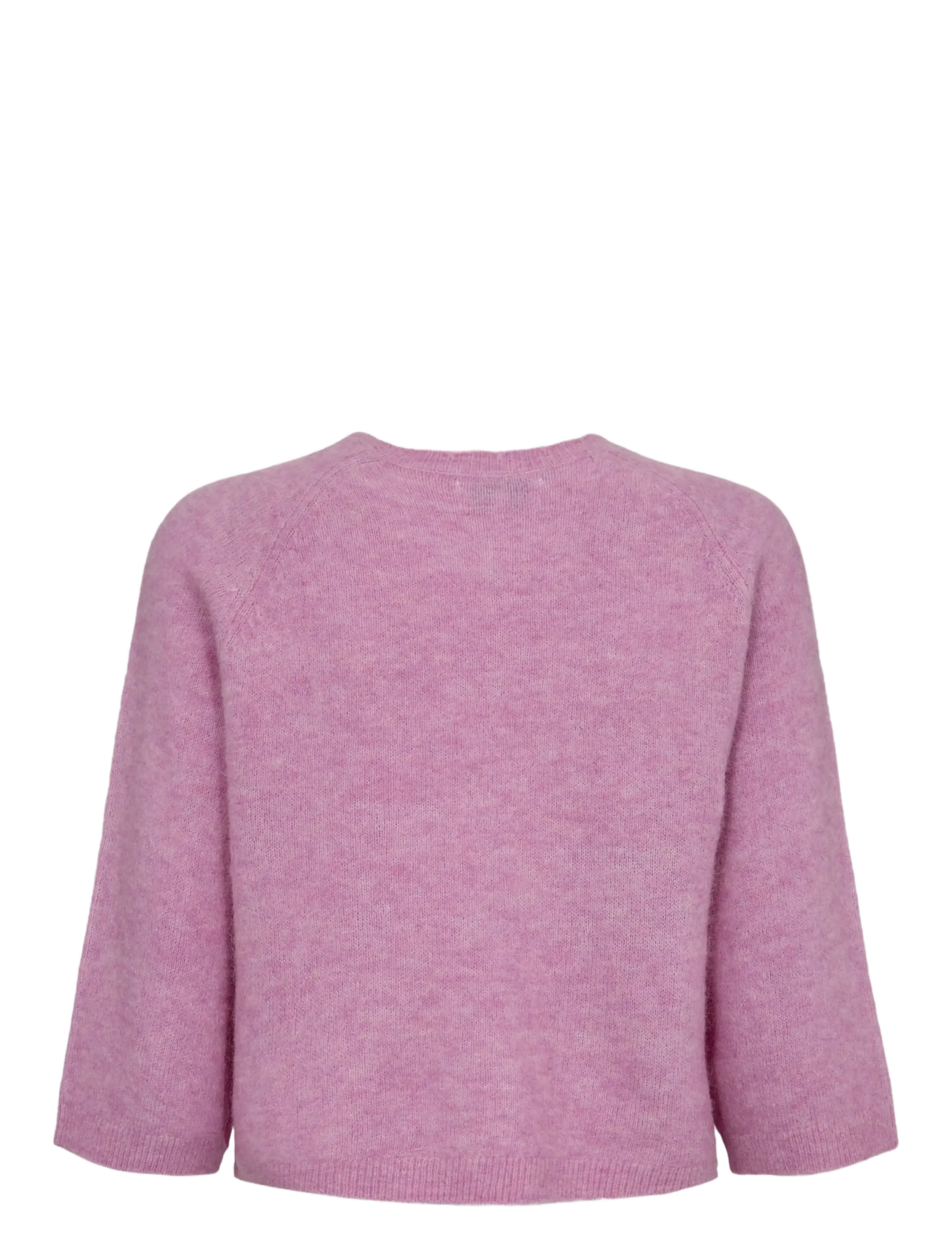 Nümph - NURIETTE SELMA PULLOVER - pullover - lilac sachet - 1