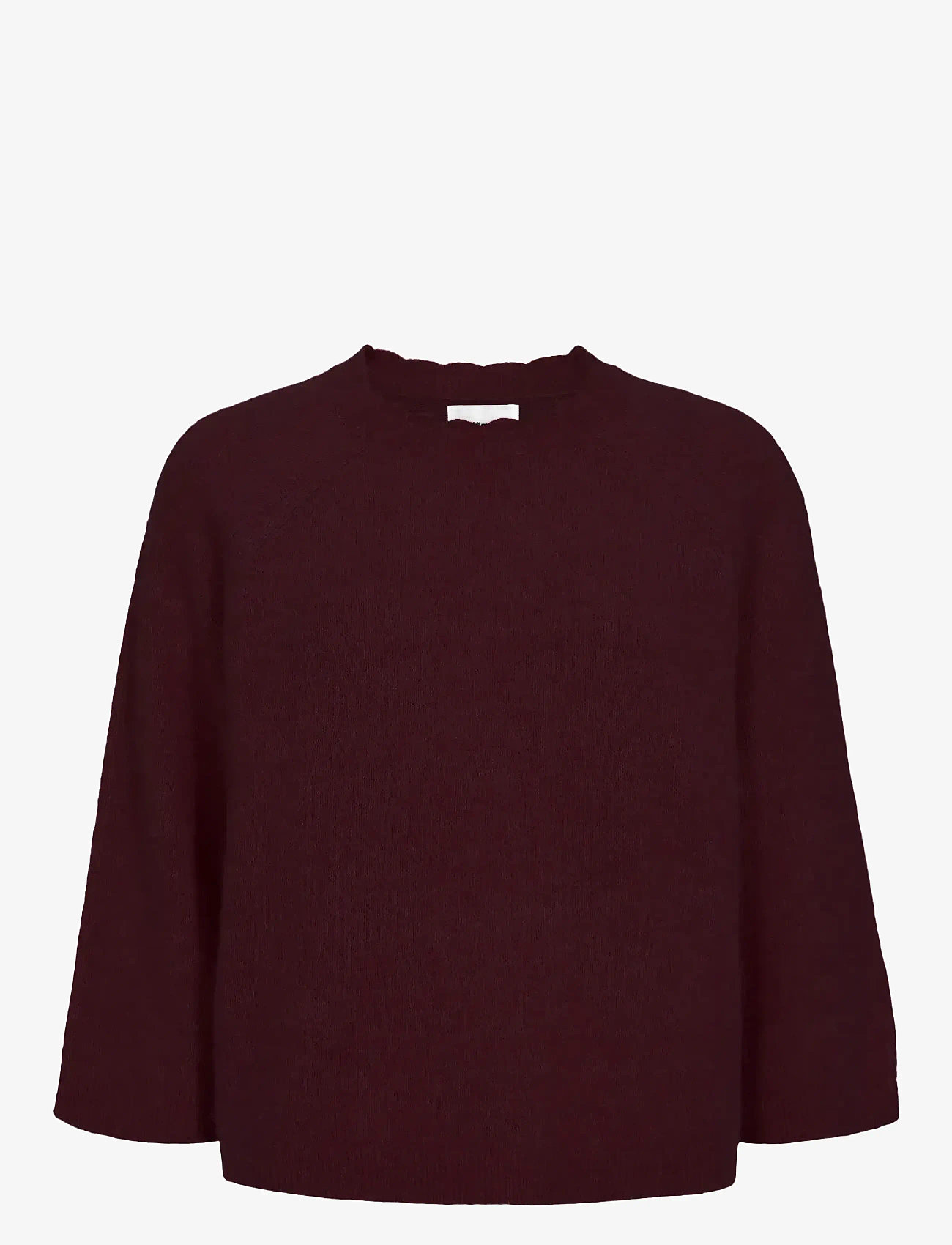 Nümph - NURIETTE SELMA PULLOVER - sügisesed riided - winetasting - 0