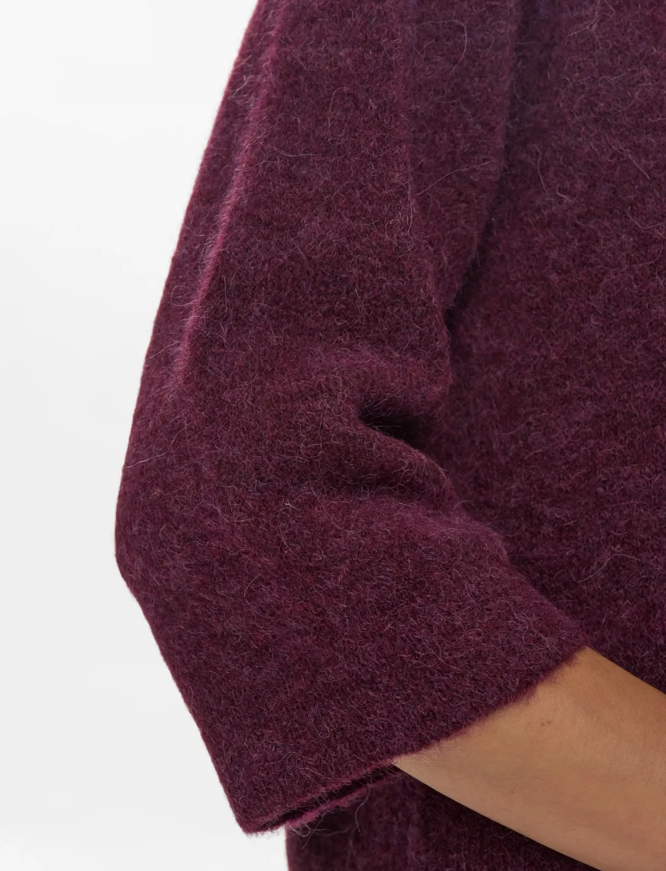 Nümph - NURIETTE SELMA PULLOVER - džemprid - winetasting - 3